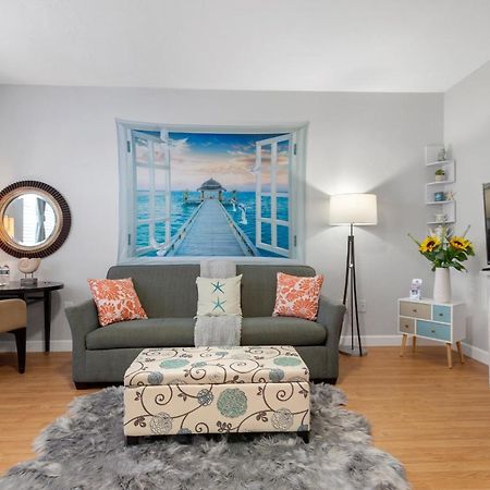 Ensuite Apt On Collins Ave Miami Beach Esterno foto