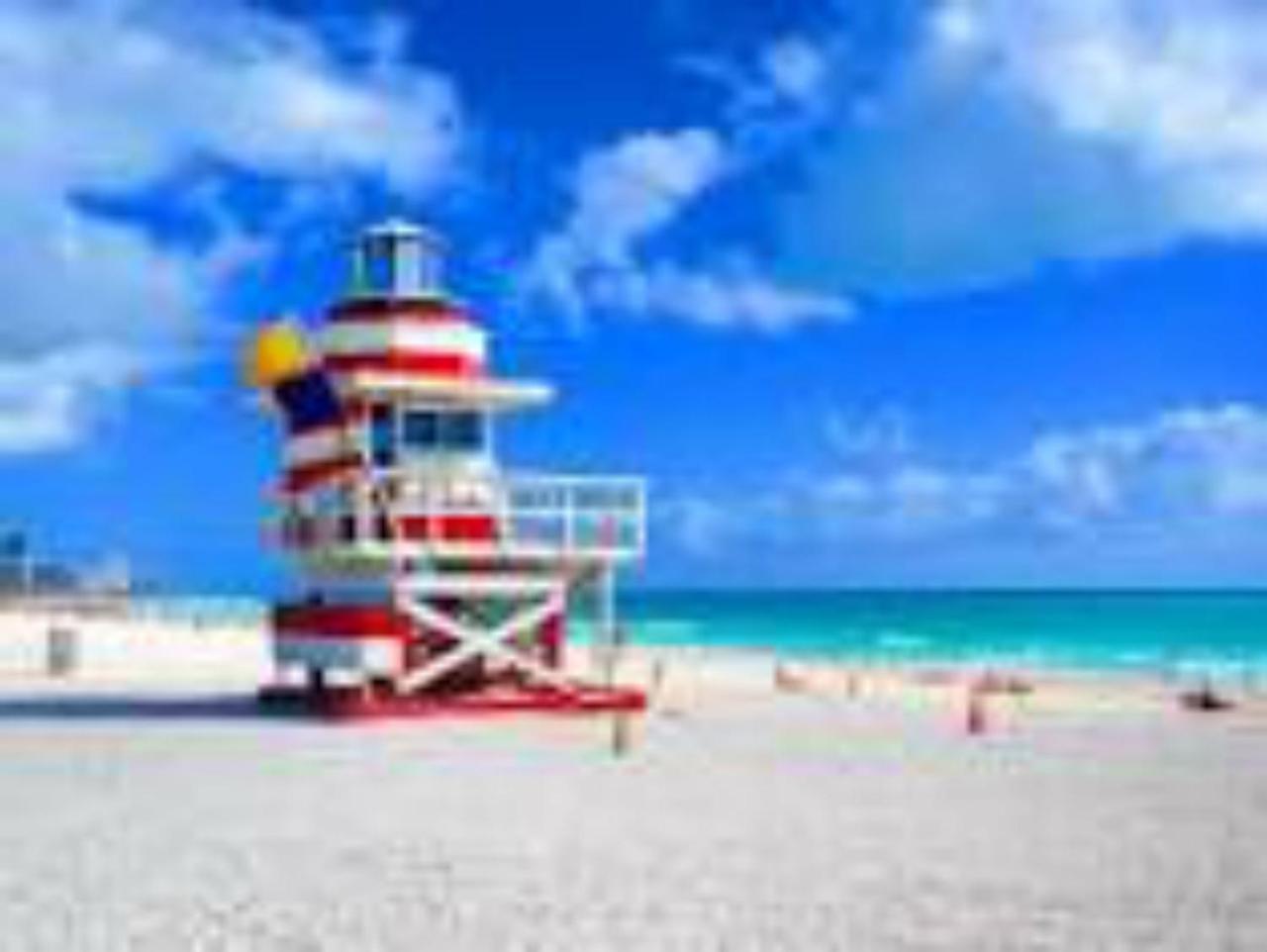 Ensuite Apt On Collins Ave Miami Beach Esterno foto