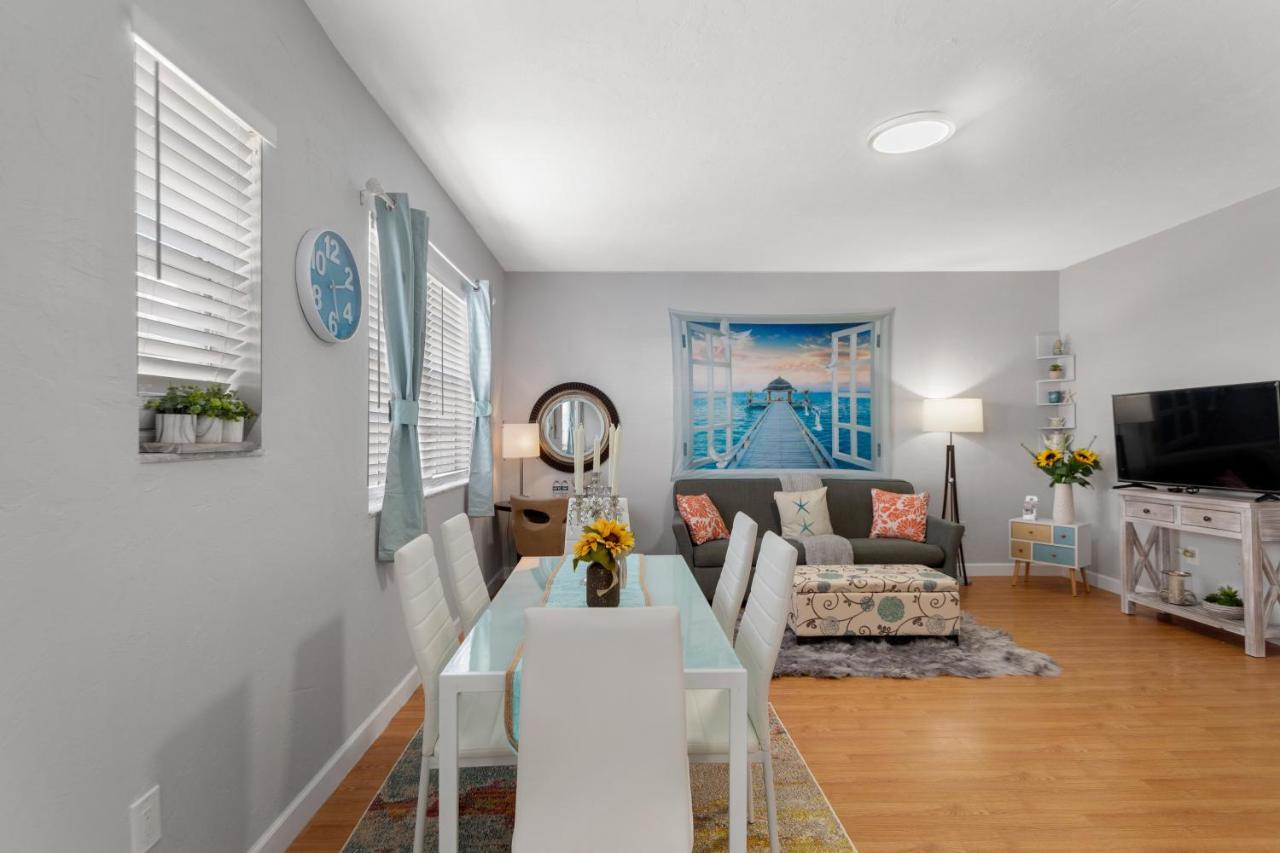 Ensuite Apt On Collins Ave Miami Beach Esterno foto