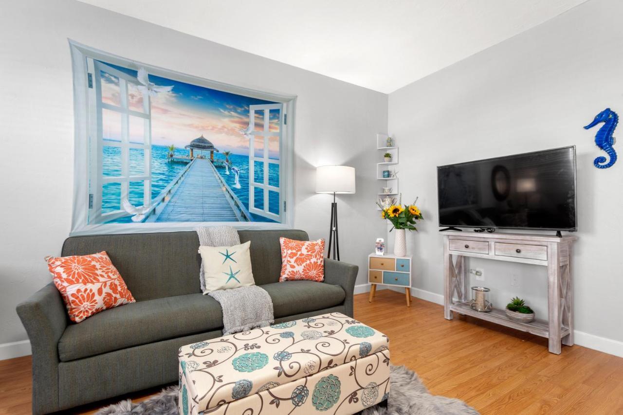 Ensuite Apt On Collins Ave Miami Beach Esterno foto